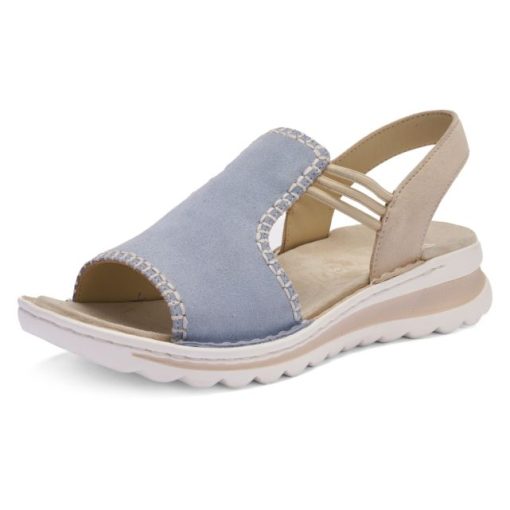 ARA SANDALE TAMPA-S 2.0 hellblau