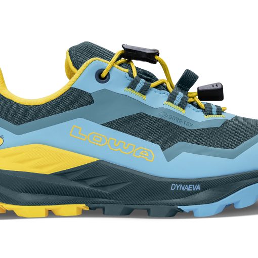 LOWA KIDS FAULI GTX petrol