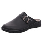 Rohde Pantoffel Otranto schwarz