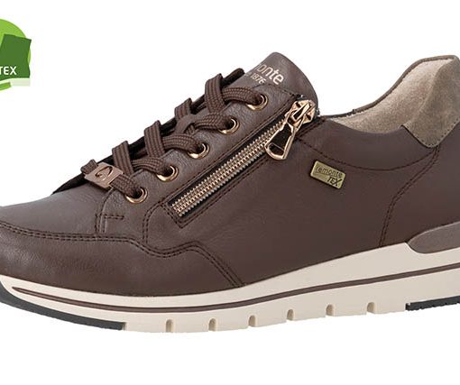 Remonte Sneaker mit Tex braun
