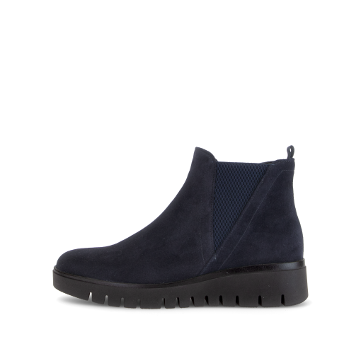 Gabor Stiefelette dunkelblau