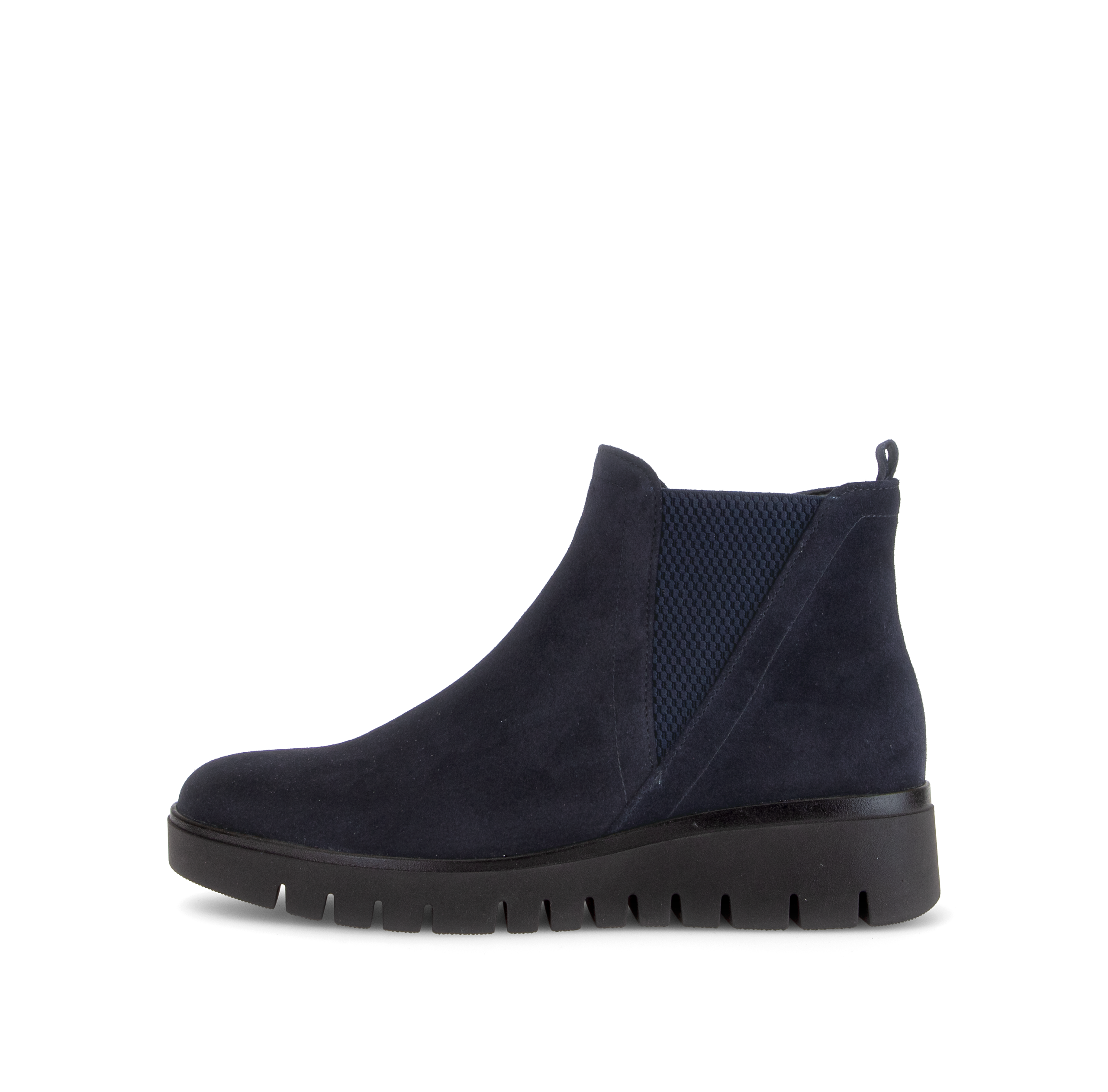 Gabor Stiefelette dunkelblau