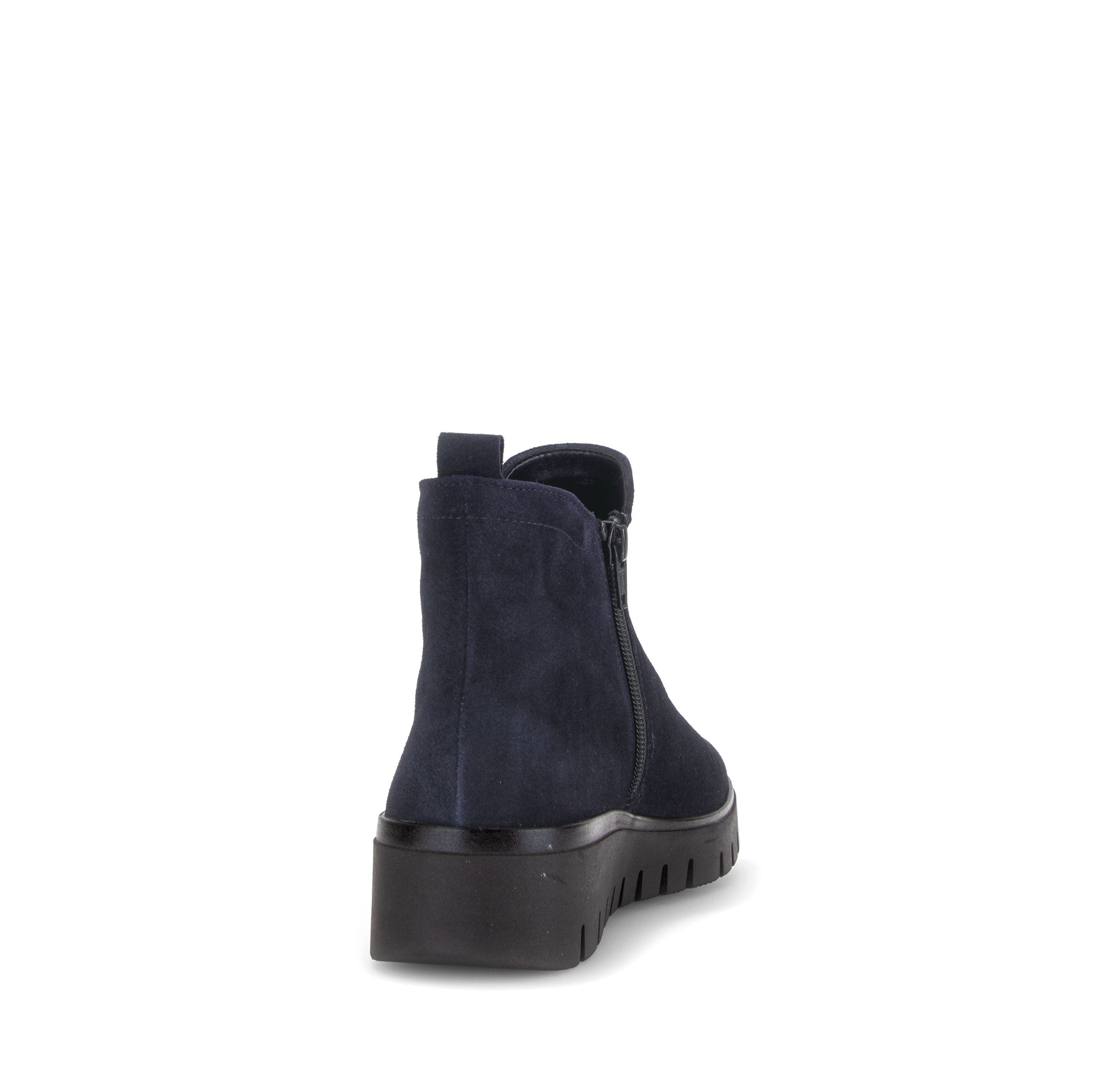 Gabor Stiefelette dunkelblau – Bild 2