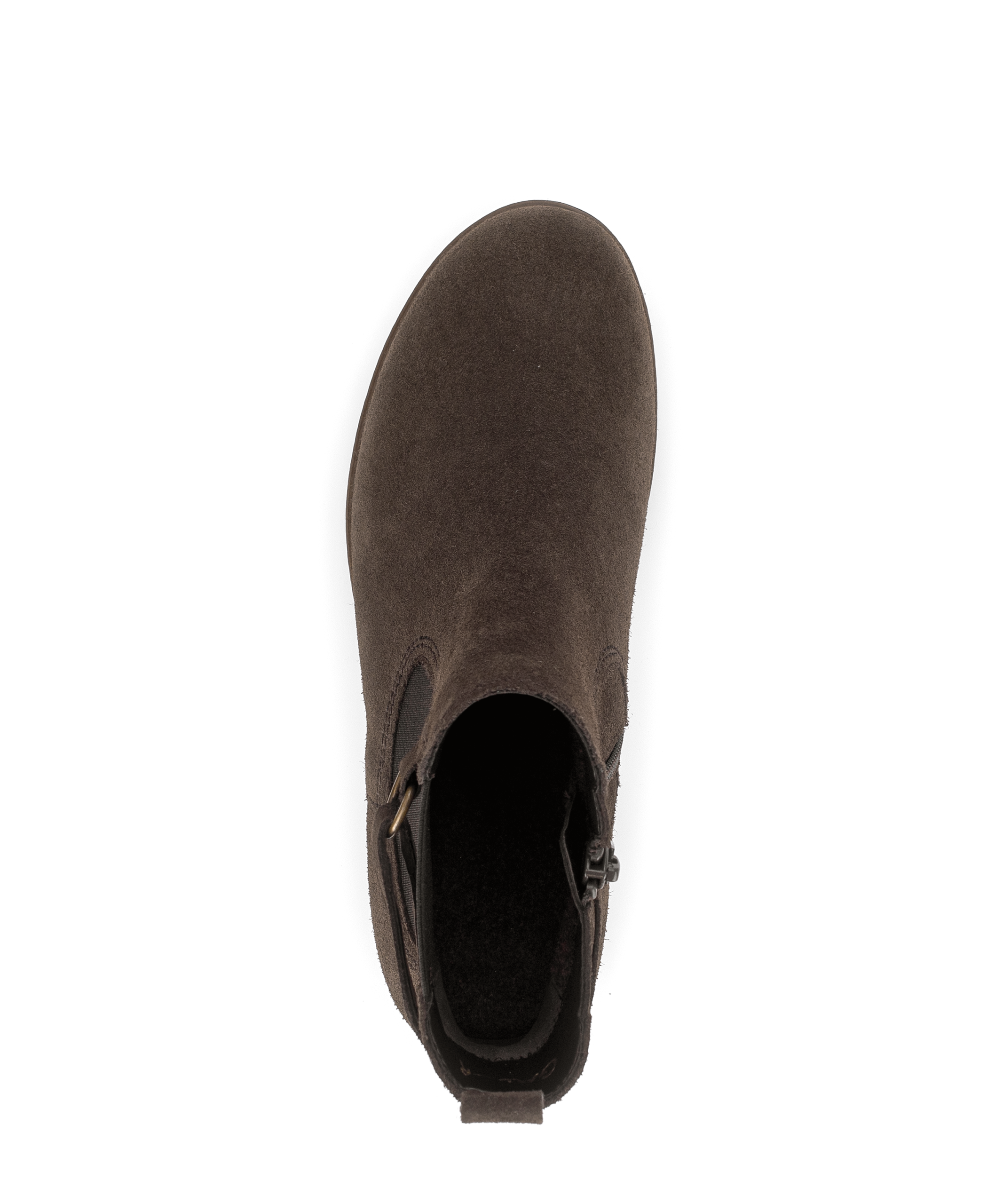Gabor Stiefelette mocca – Bild 4