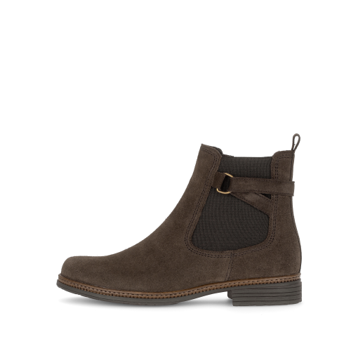 Gabor Stiefelette mocca