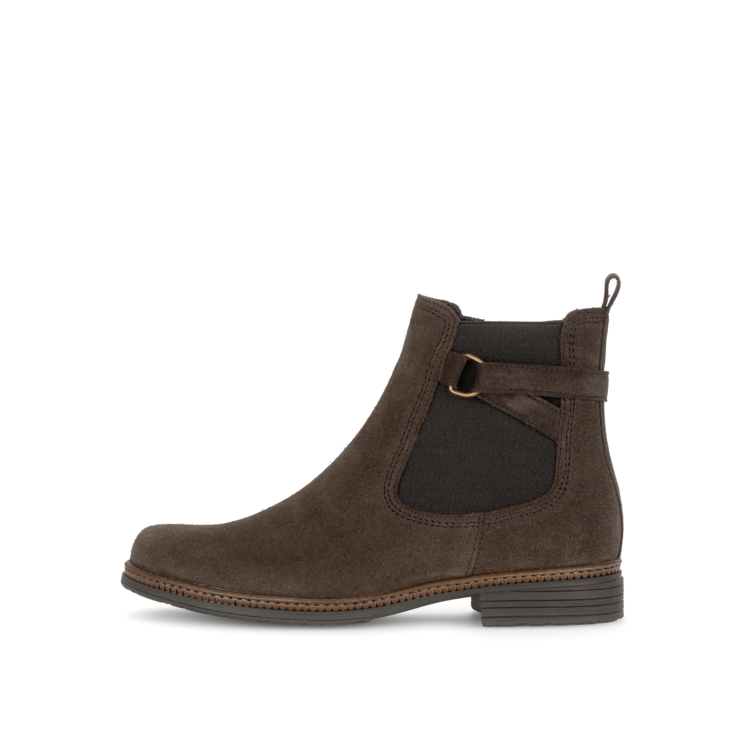 Gabor Stiefelette mocca