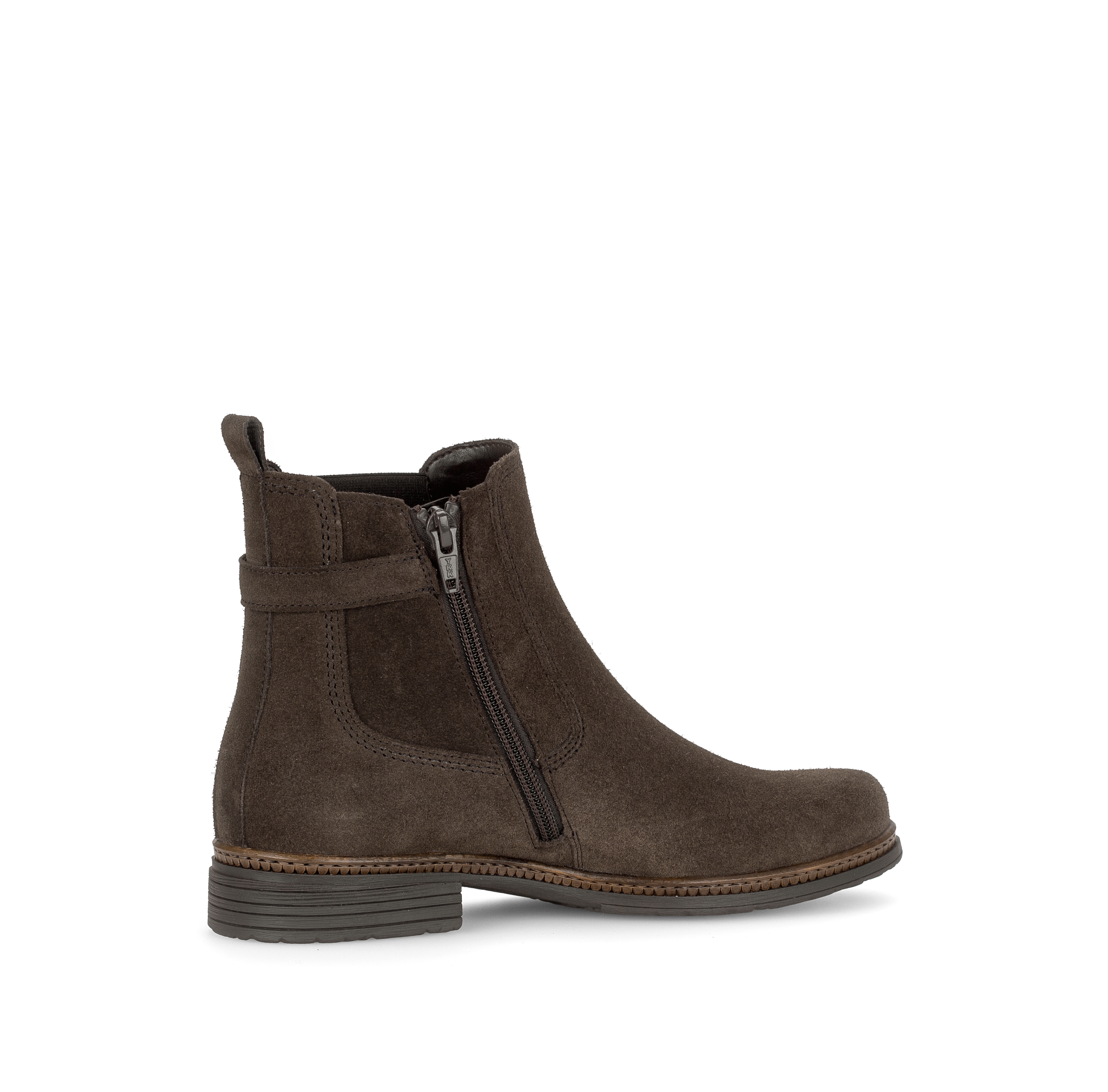 Gabor Stiefelette mocca – Bild 2