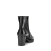 Gabor Stiefelette mit Absatz schwarz – Bild 2