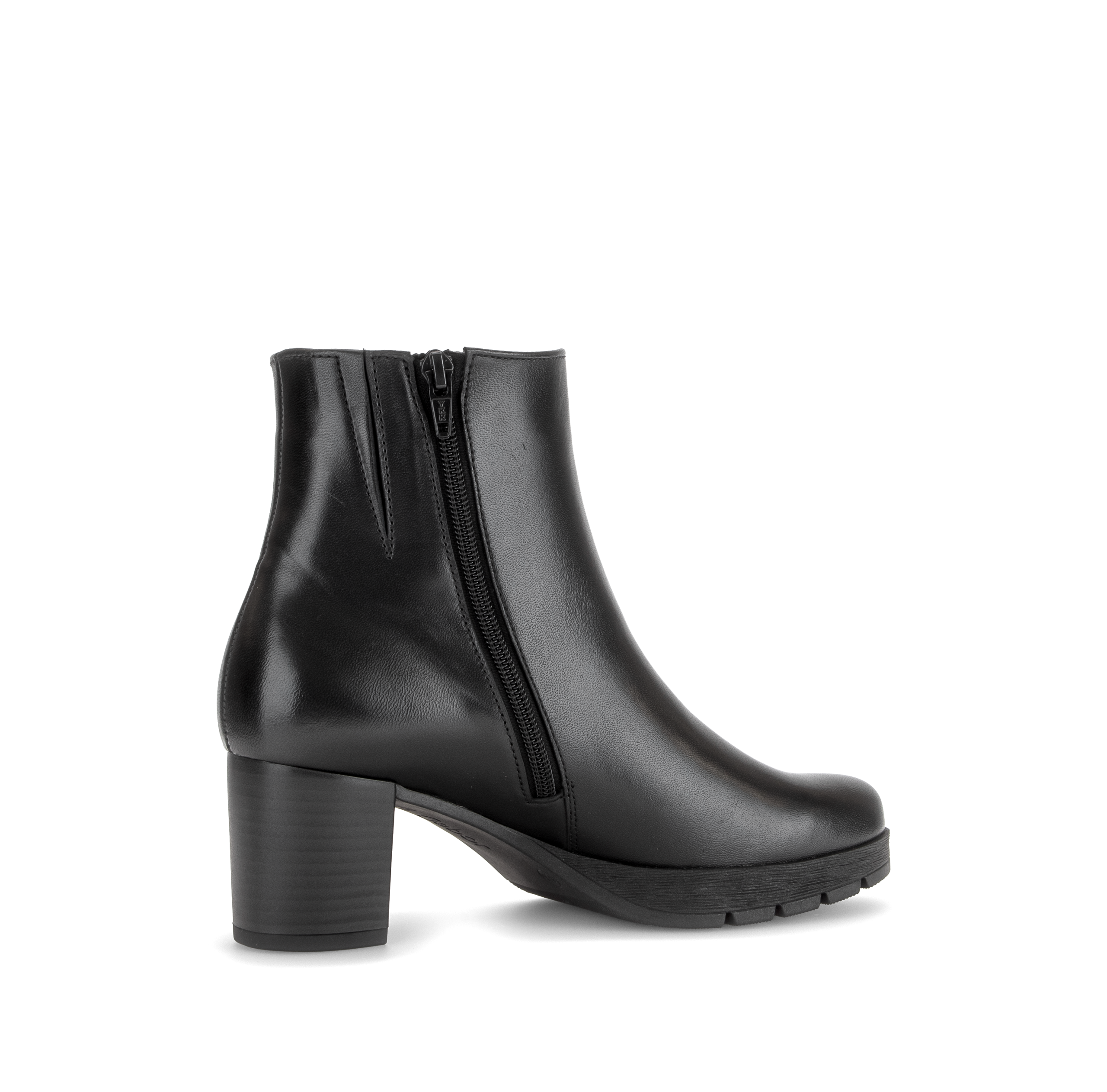 Gabor Stiefelette mit Absatz schwarz – Bild 4