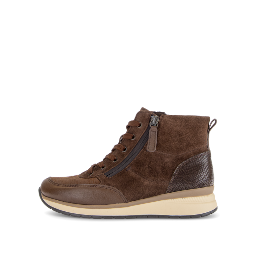 Gabor Sneaker mid braun