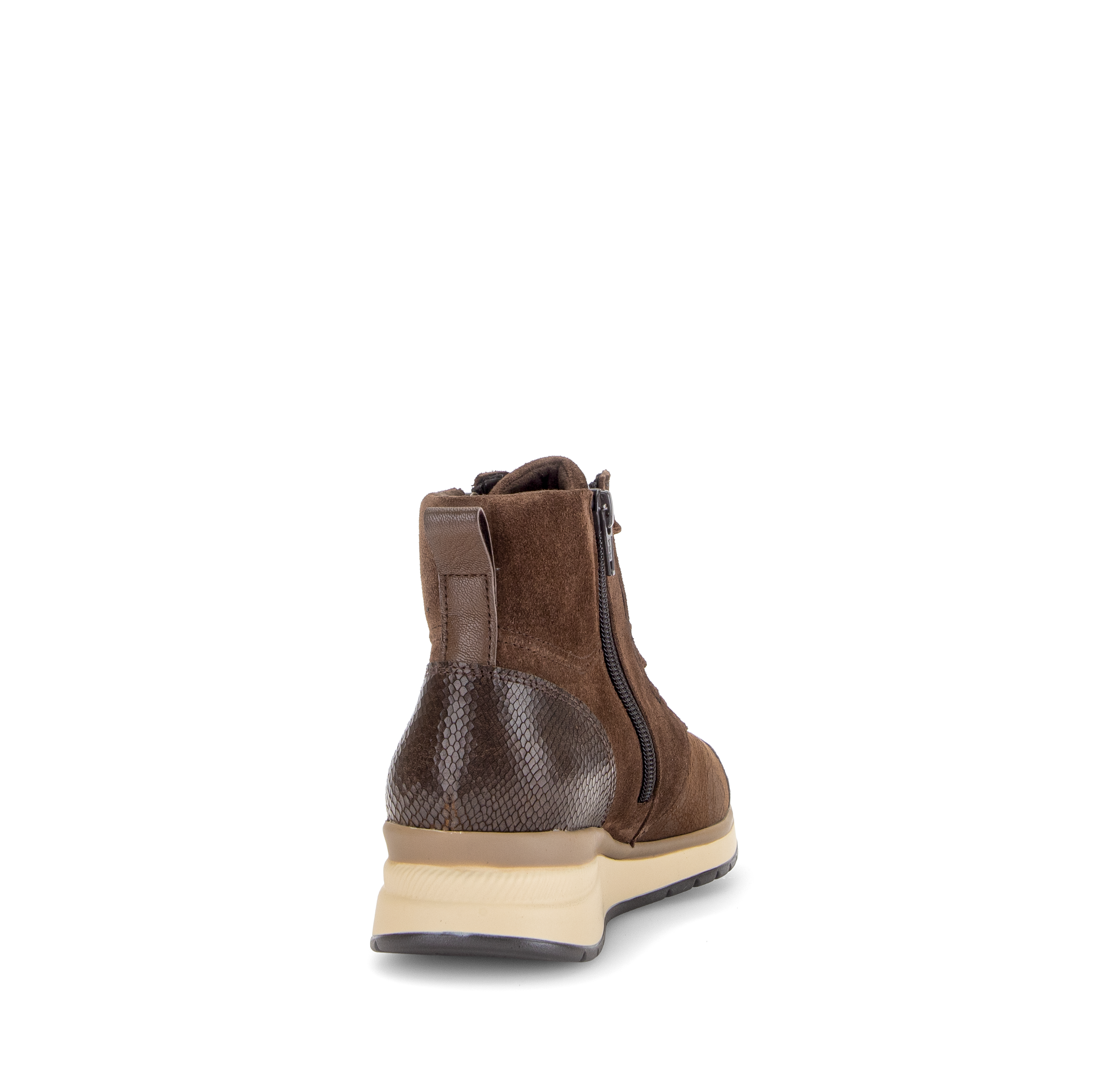 Gabor Sneaker mid braun – Bild 4