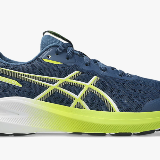 Asics GT-1000 14 GS blau/gelb