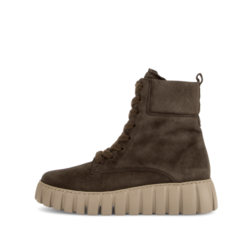 Gabor Stiefelette mocca