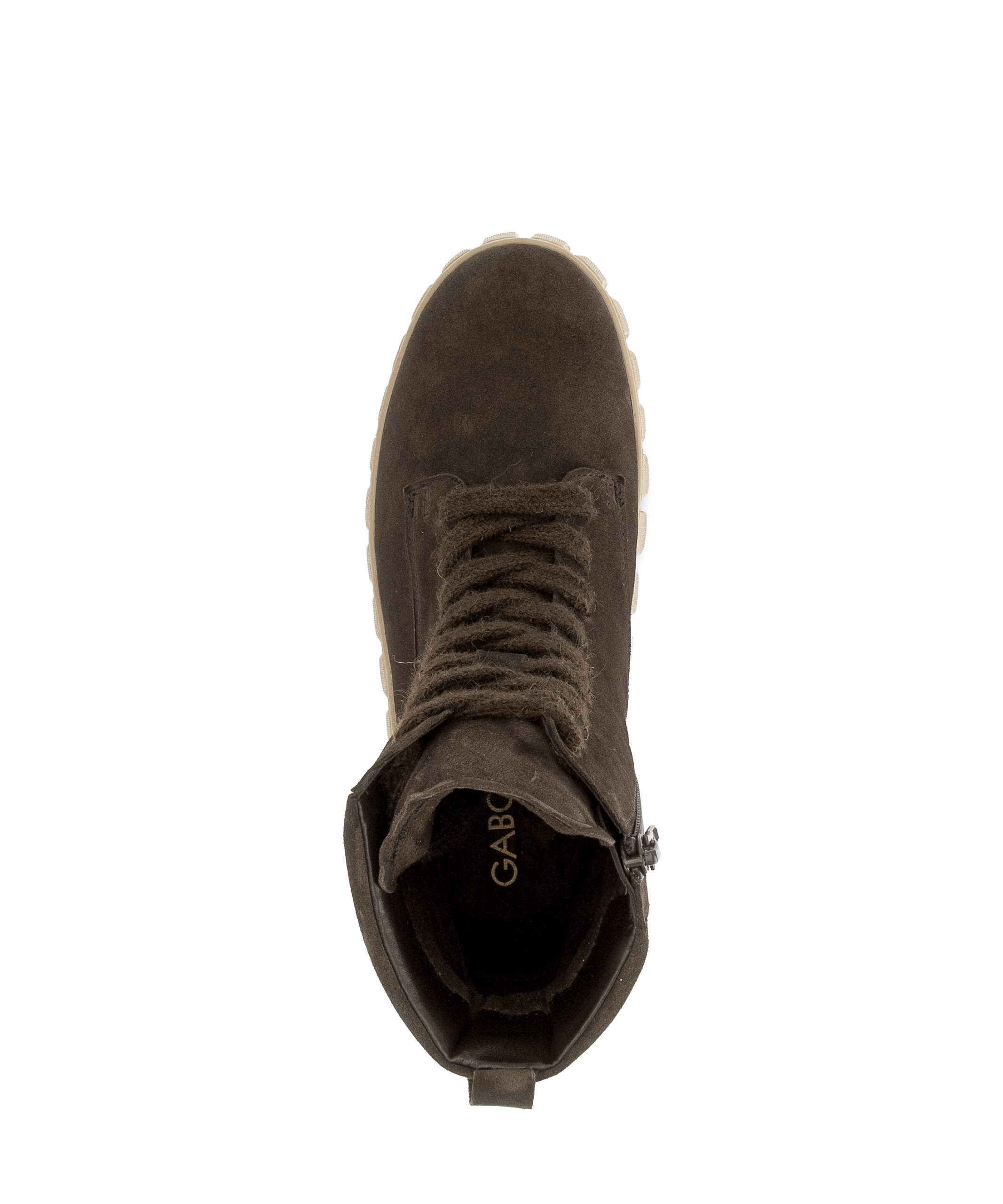 Gabor Stiefelette mocca – Bild 2