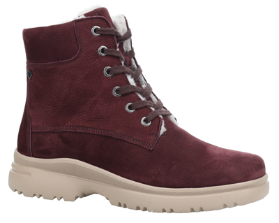 Hartjes Calora Boot weinrot