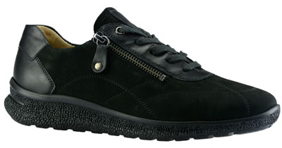 Hartjes Rap shoe schwarz