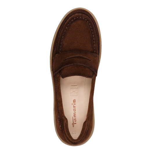 Loafer Damen braun (1)