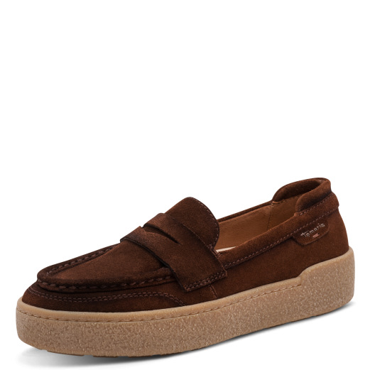 Loafer Damen braun (4)