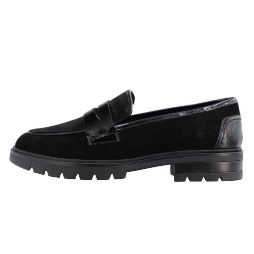 ARA Loafer schwarz