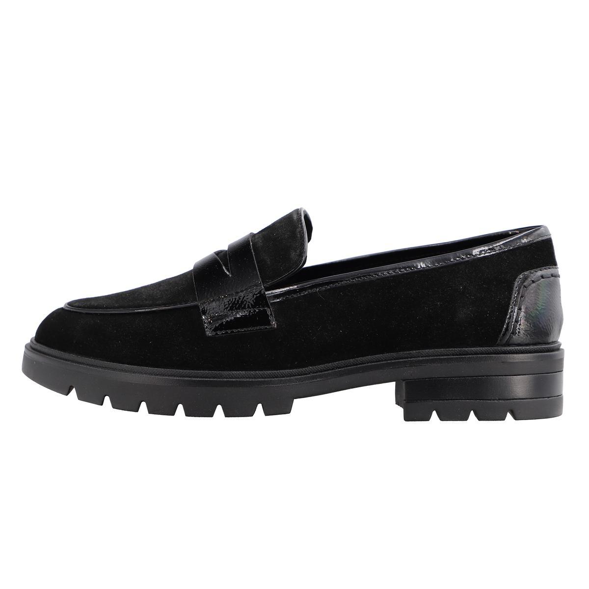 Loafer schwarz ARA