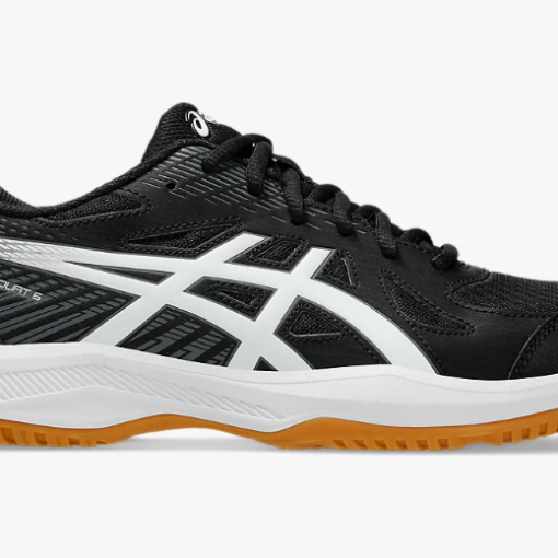 Asics Upcourt 6 schwarz/ weiß