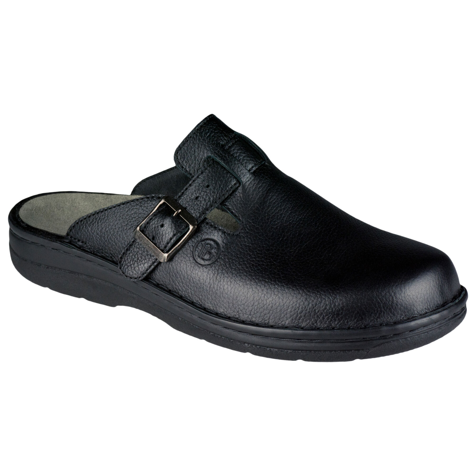 BERKEMANN MAX PLUS schwarz