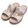 ARA HAWAII 2.0 Sommerpantoffel weiß – Bild 4