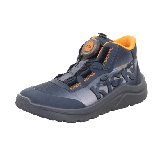 SUPERFIT KICKS GTX BOA blau
