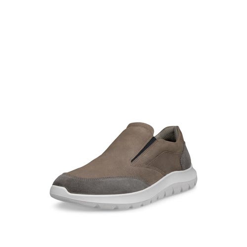 Ecco 'City Strides' slip- on braun