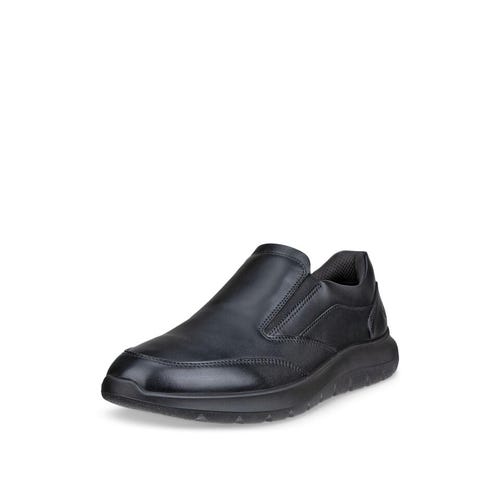 Ecco 'City Strides' slip- on schwarz