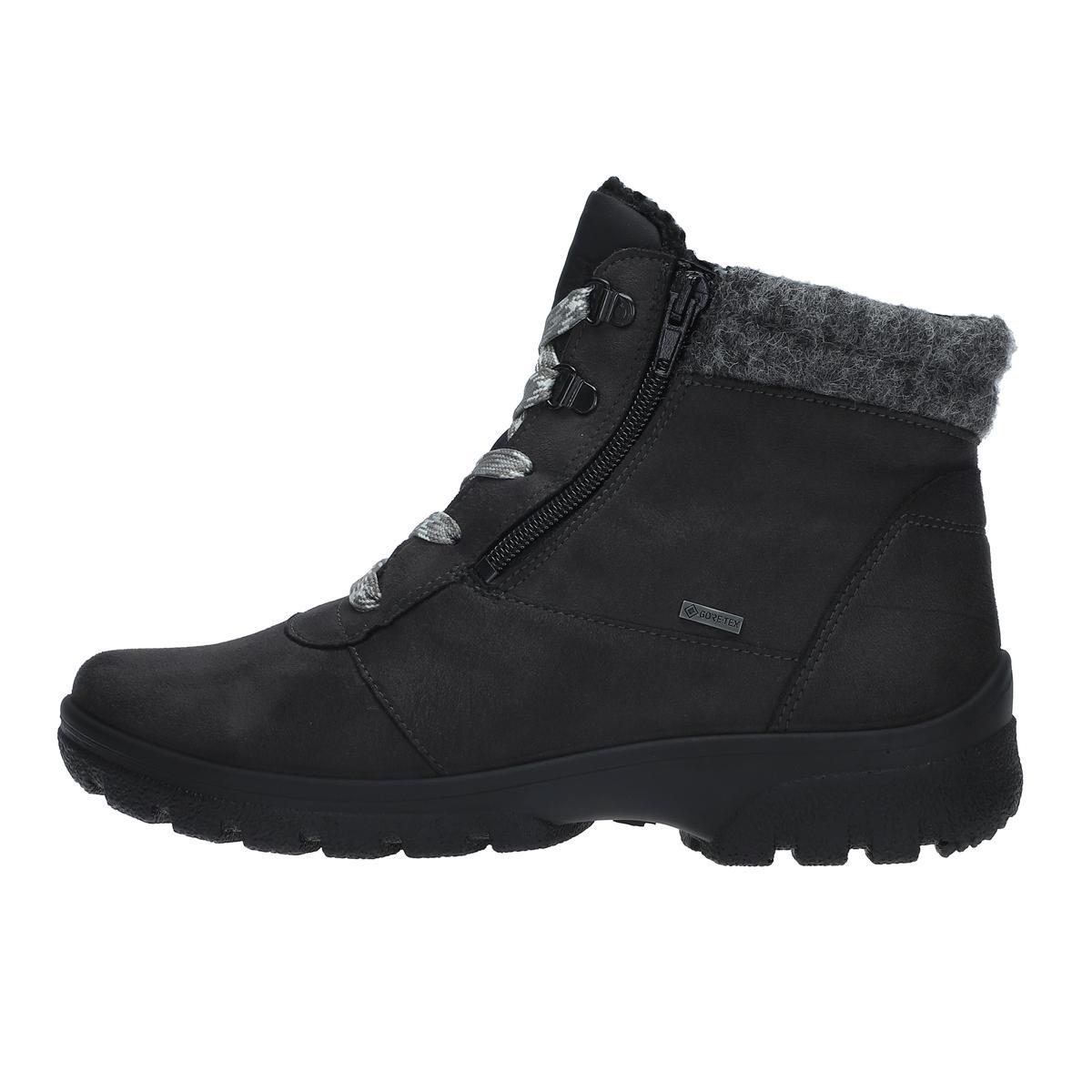 Ara Winterschuh Saas GTX grau