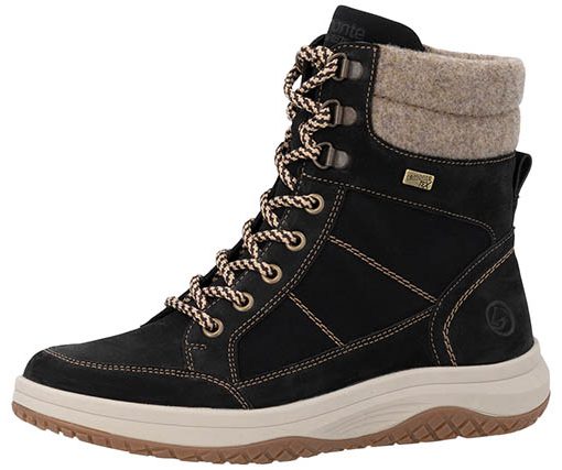 Remonte Winterschuh schwarz