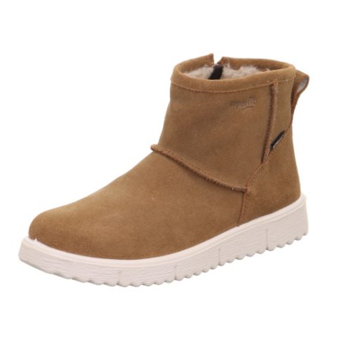 Superfit Winterschuh Lora Sympatex braun