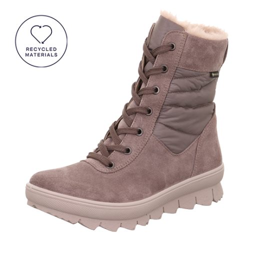 Legero Winterstiefel 'Novara' GTX dark clay