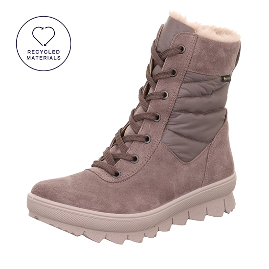 Legero Winterstiefel 'Novara' GTX dark clay