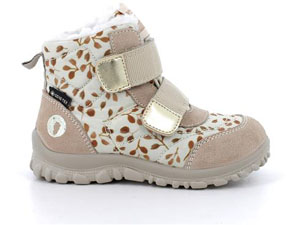 Primigi Winterschuh beige kombi