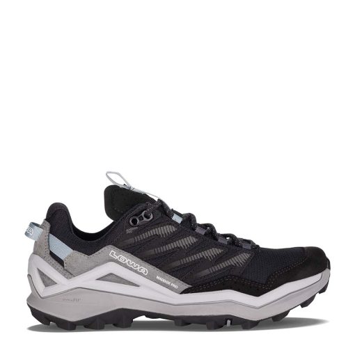 Lowa Maddox Pro GTX schwarz/ grau
