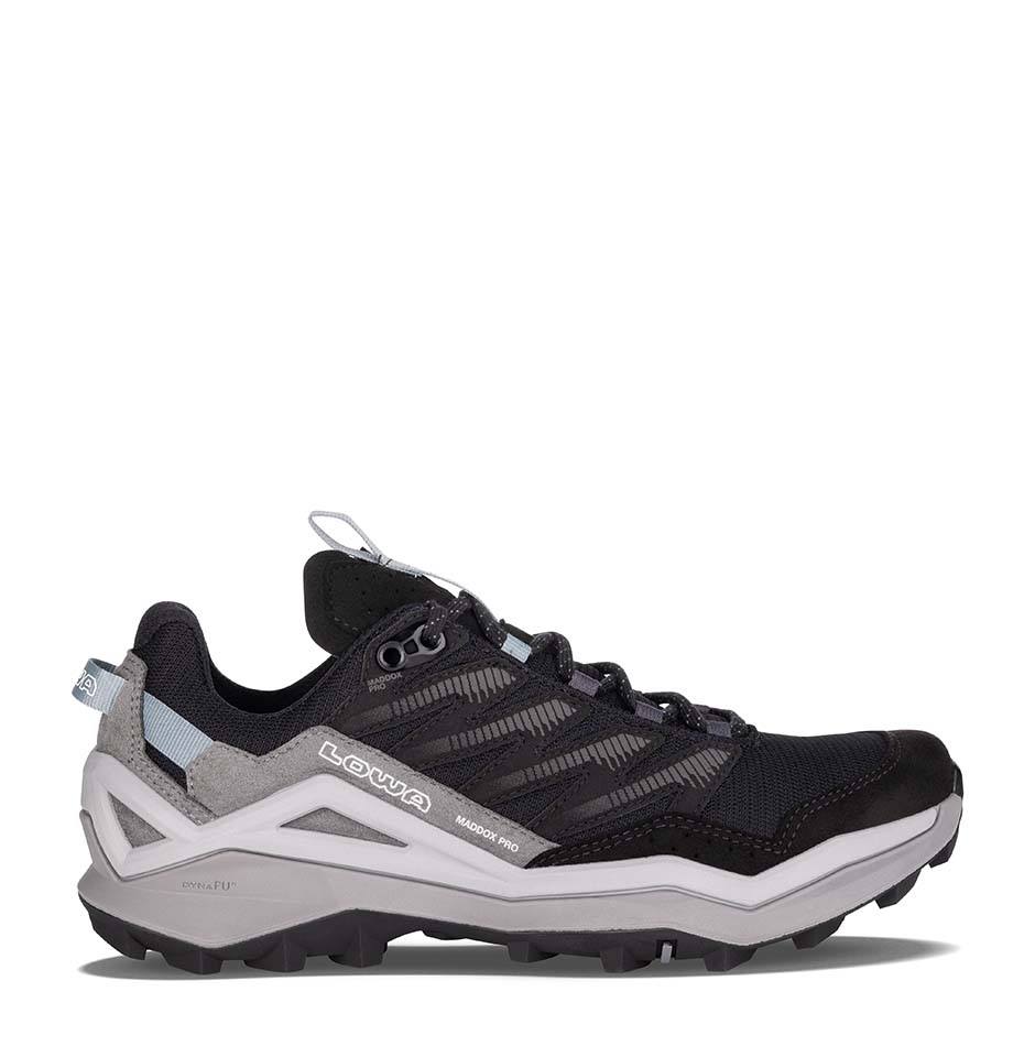 Lowa Maddox Pro GTX schwarz/ grau
