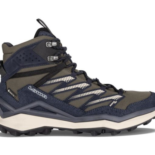 Lowa Maddox Pro GTX mid navy/ olive