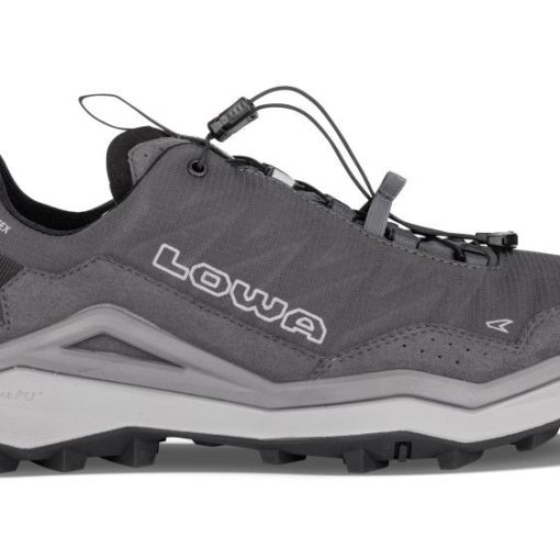 Lowa Maddox Pro GTX LO SL grau