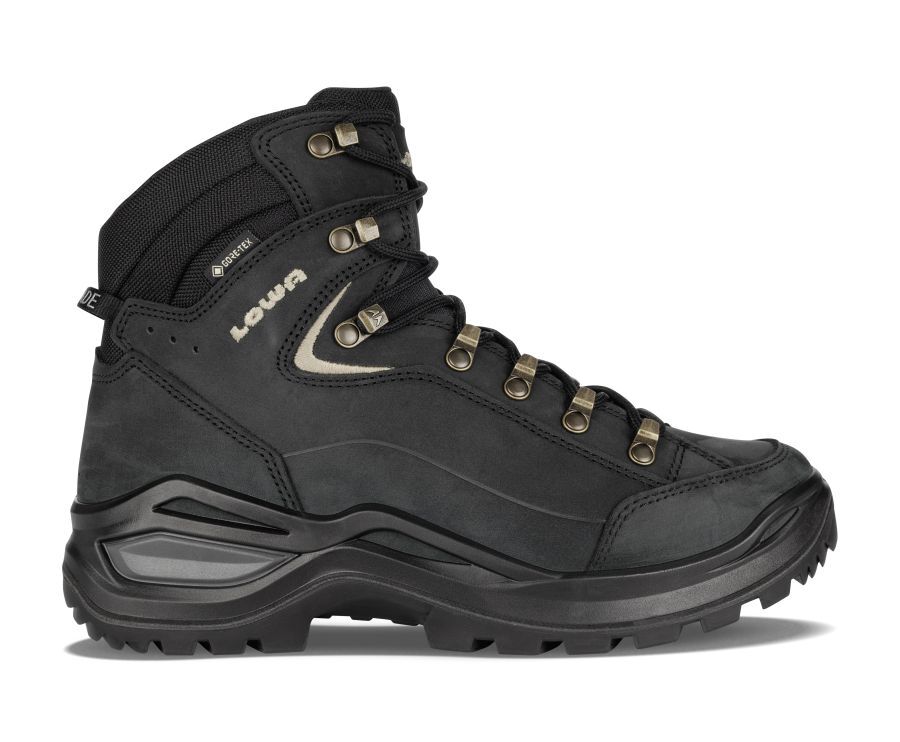 Lowa Renegade Evo GTX mid Ws schwarz Wanderschuh