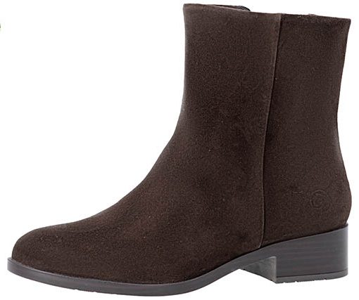 Remonte Stiefelette mit Absatz braun