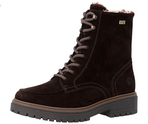 Remonte Winterschuh braun