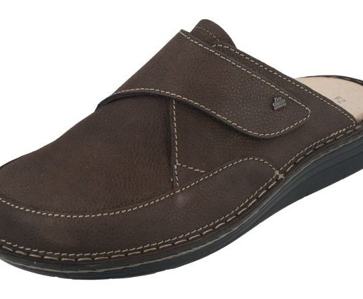 Finn Comfort Aguilas braun Nubukleder