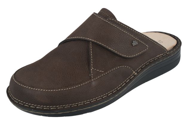 Finn Comfort Aguilas braun Nubukleder