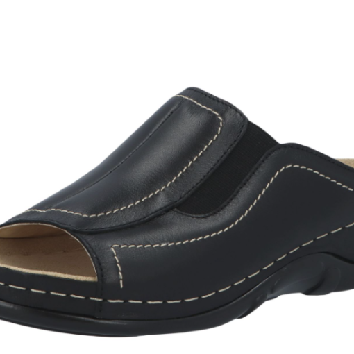 Berkemann Pantoffel Isabella schwarz