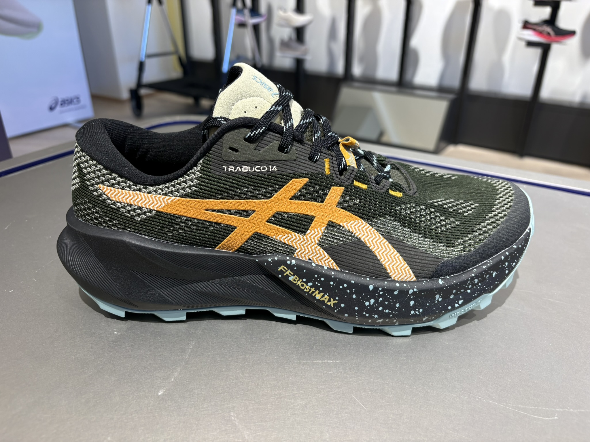 Trabuco 14 GTX