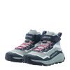 LOWA KIDS TRAILUX Mid GTX NAVY/ RAUCHBLAU – Bild 2