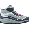 LOWA KIDS TRAILUX Mid GTX NAVY/ RAUCHBLAU – Bild 3