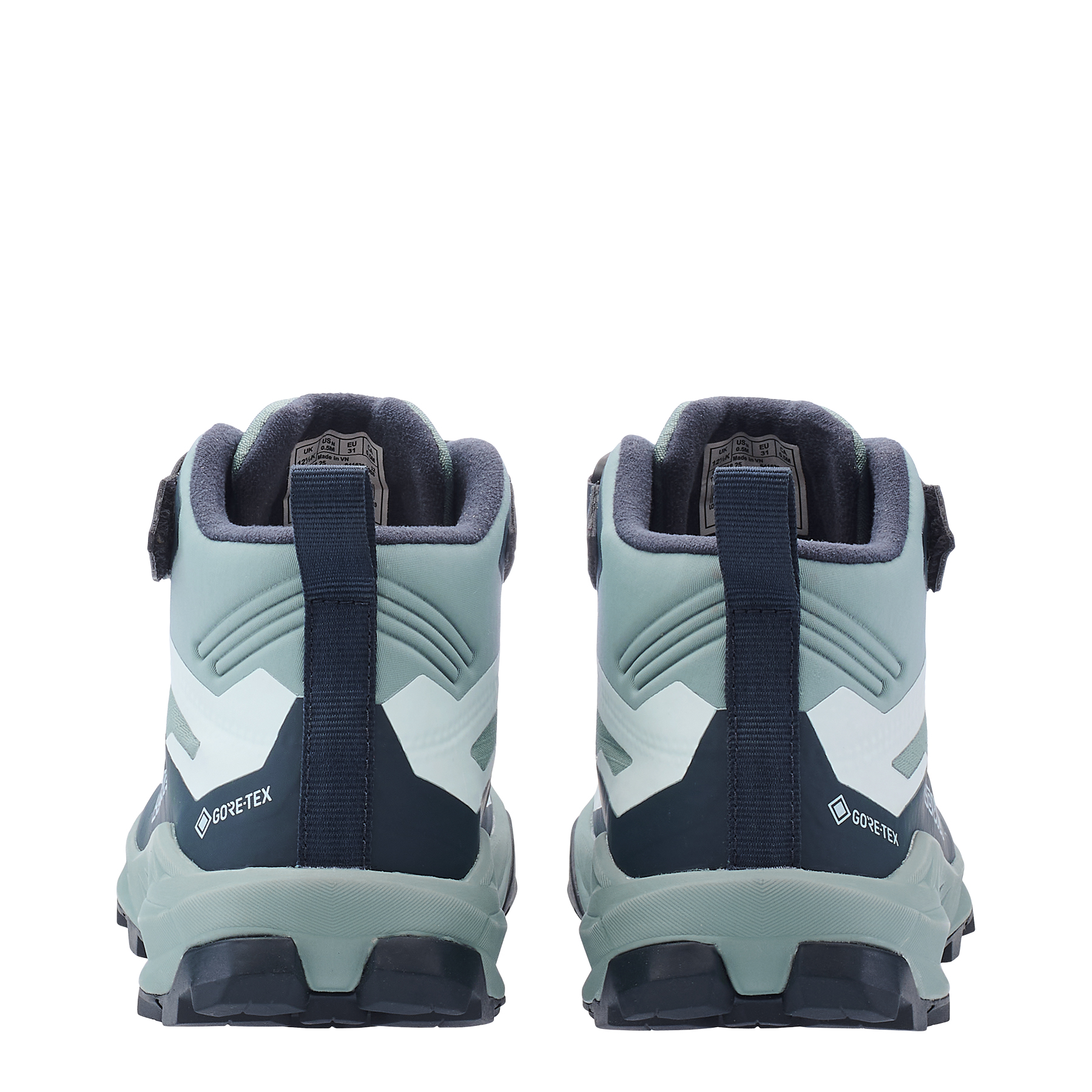 LOWA KIDS TRAILUX Mid GTX NAVY/ RAUCHBLAU – Bild 7